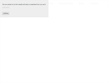 Tablet Screenshot of mancanddandy.com